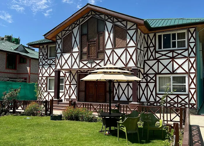 Wildflower Villa Pahalgam